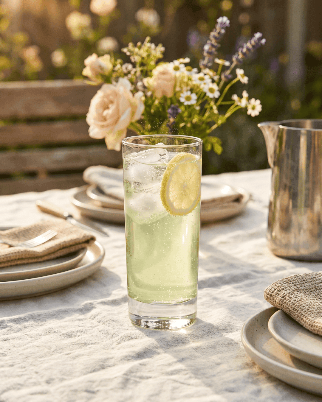 Fever-Tree Elderflower Tonic