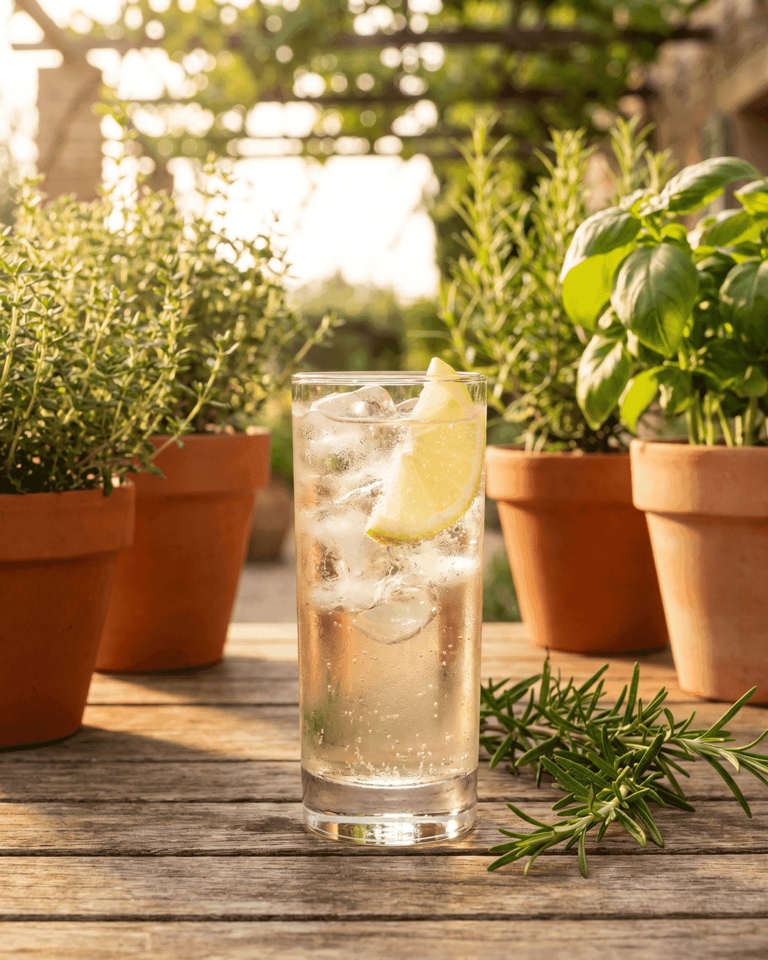 Mediterranean Tonic
