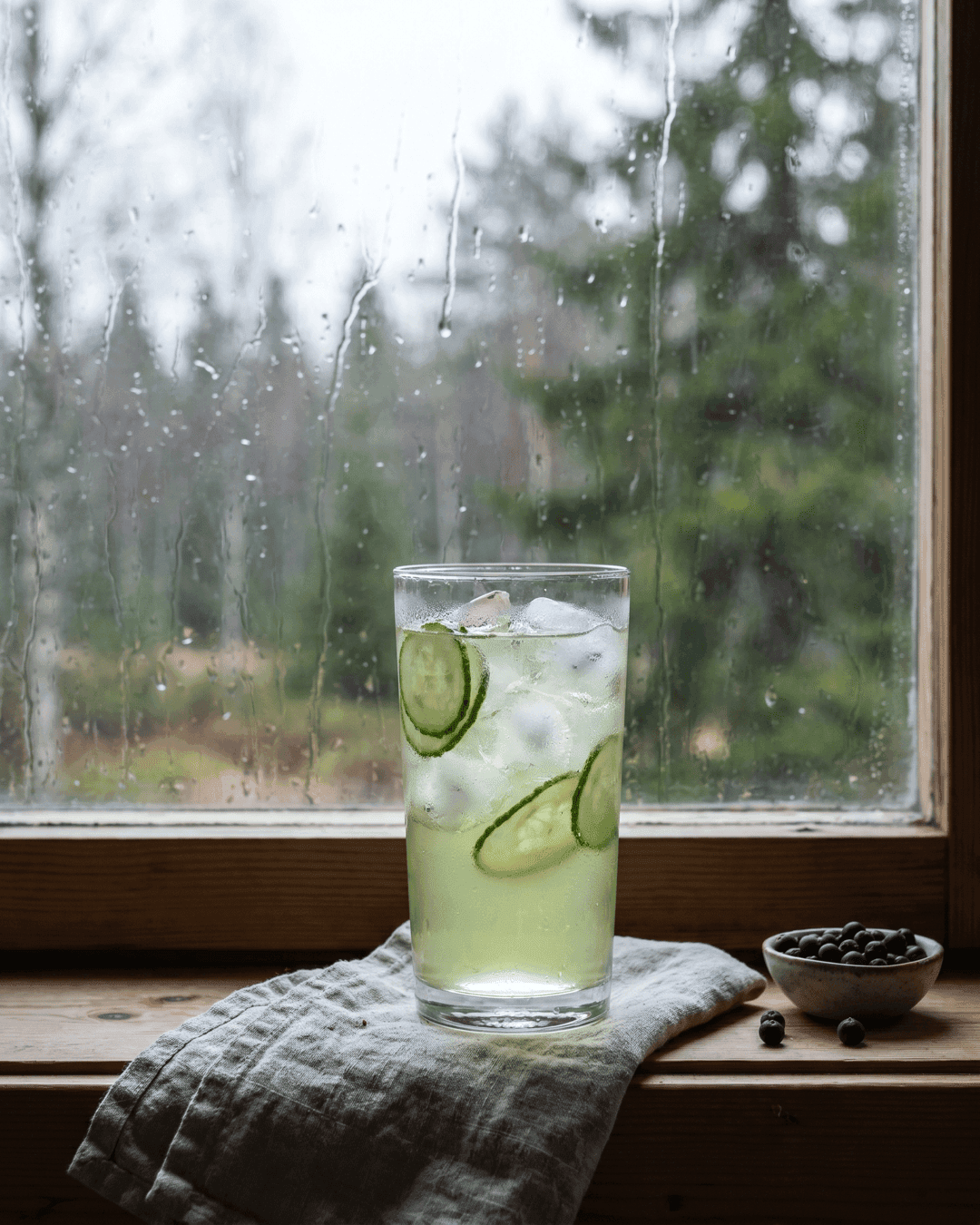Cucumber G&T