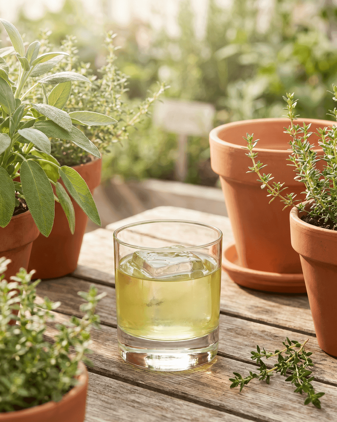 Pentire Sage & Lemon