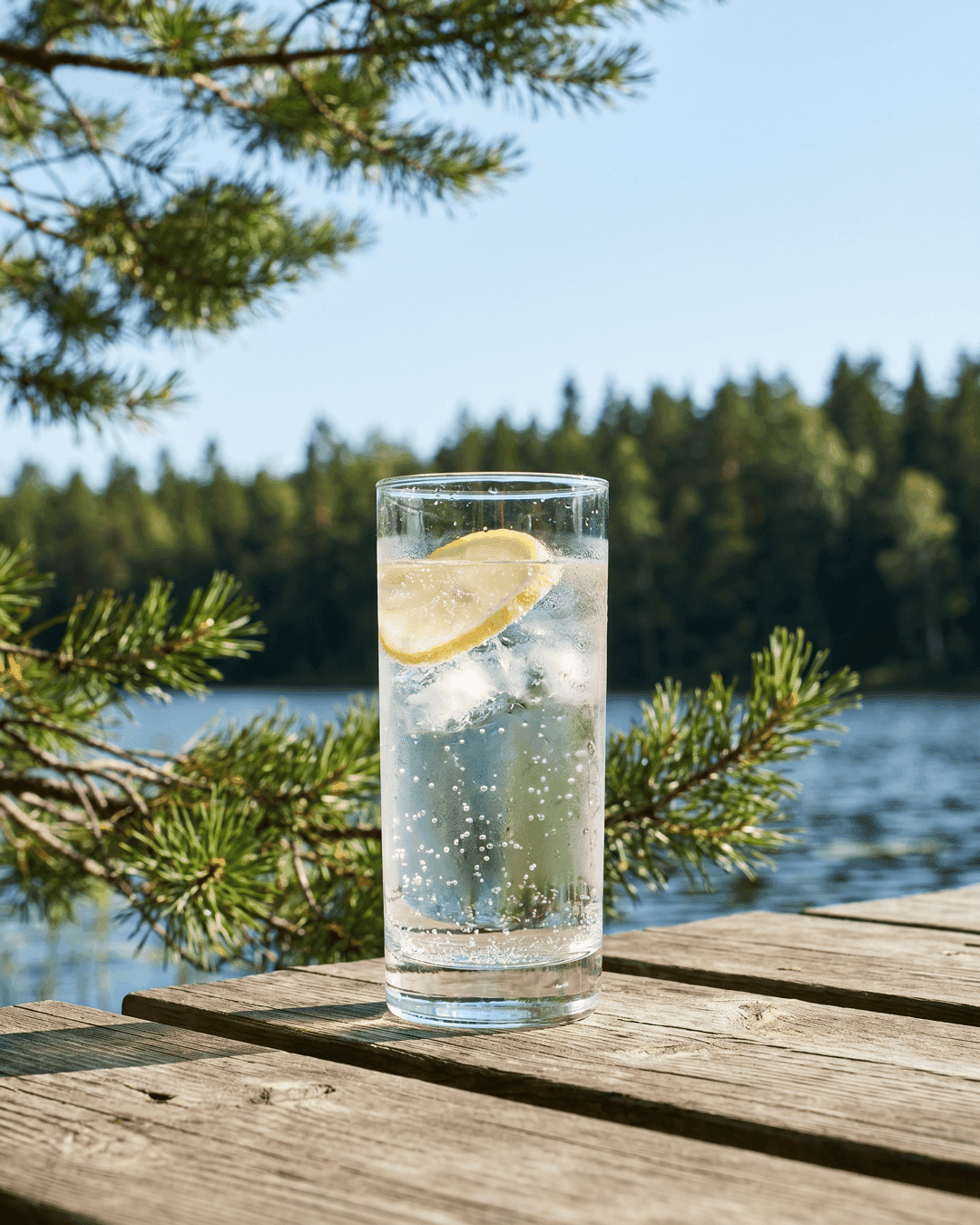 Aegean Tonic