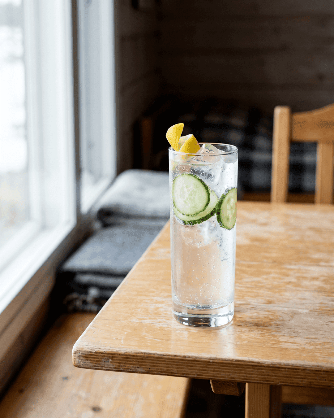 Alkoholiton Gin & Tonic