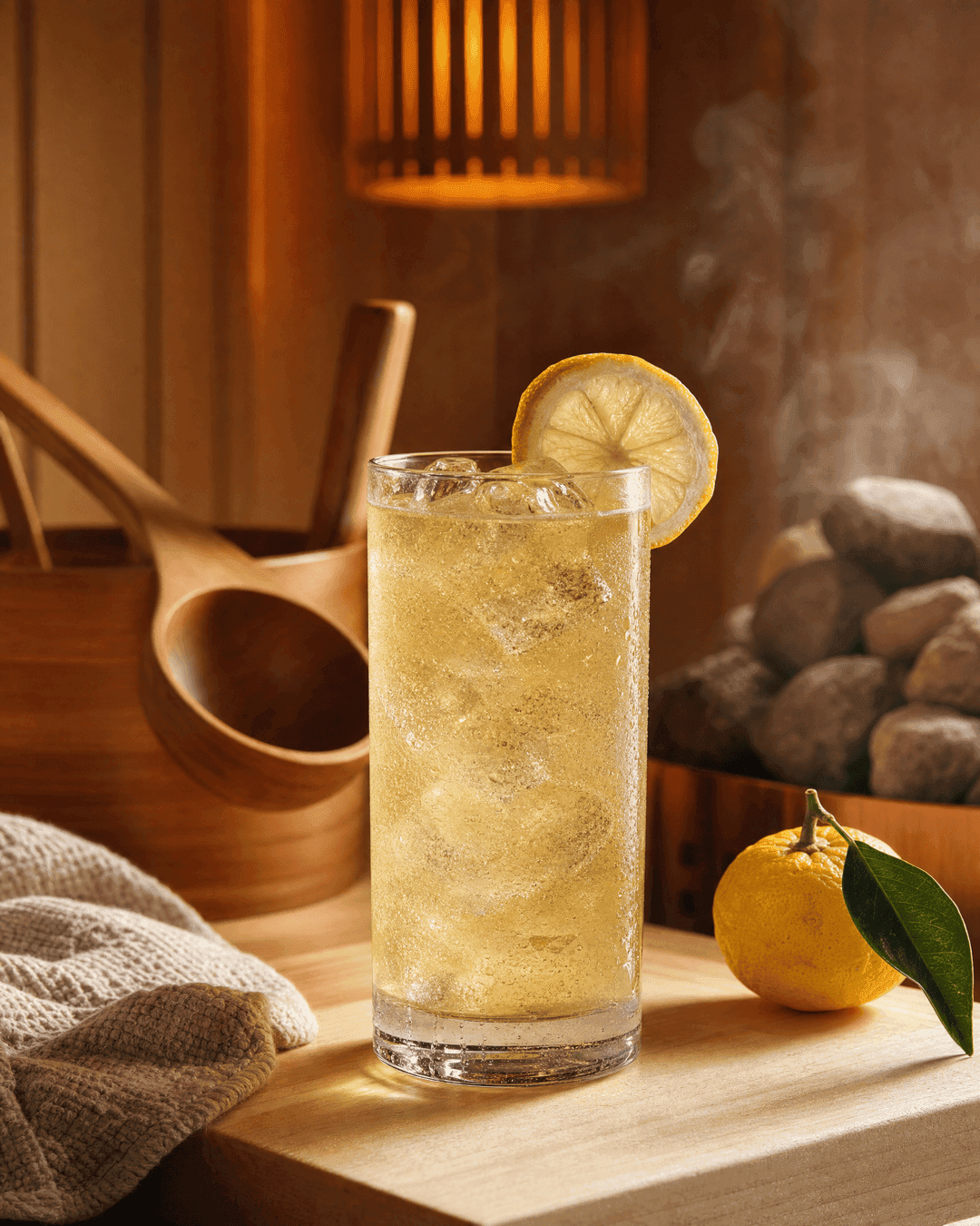 Yuzu Highball